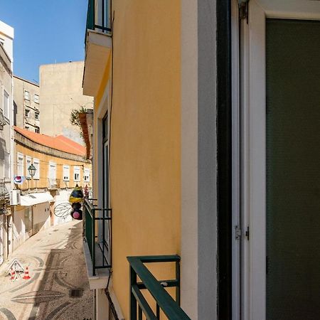 Setubal Downtown Apartments מראה חיצוני תמונה