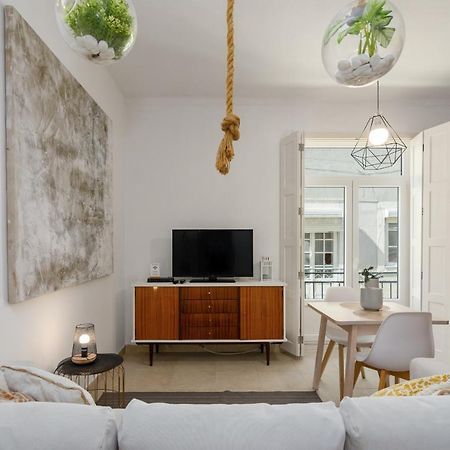 Setubal Downtown Apartments מראה חיצוני תמונה