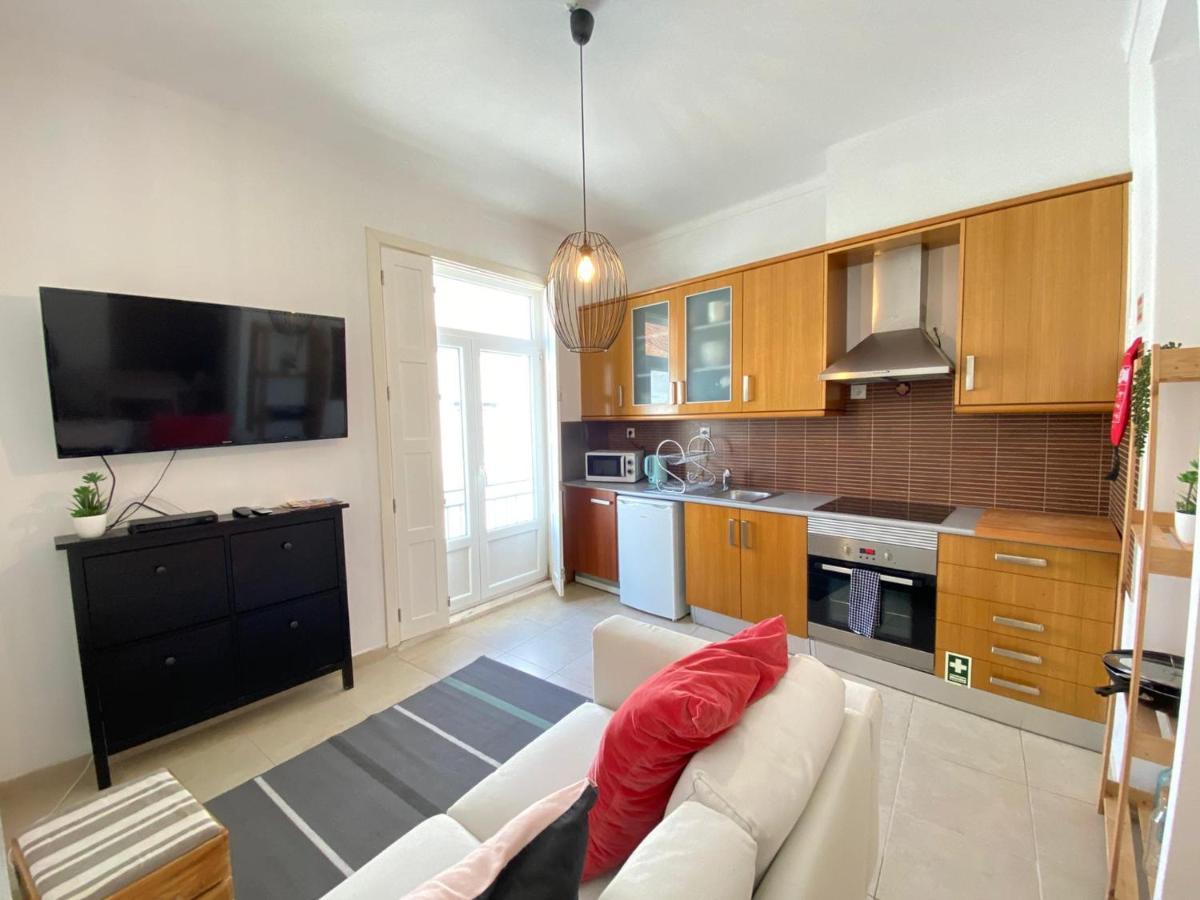 Setubal Downtown Apartments מראה חיצוני תמונה
