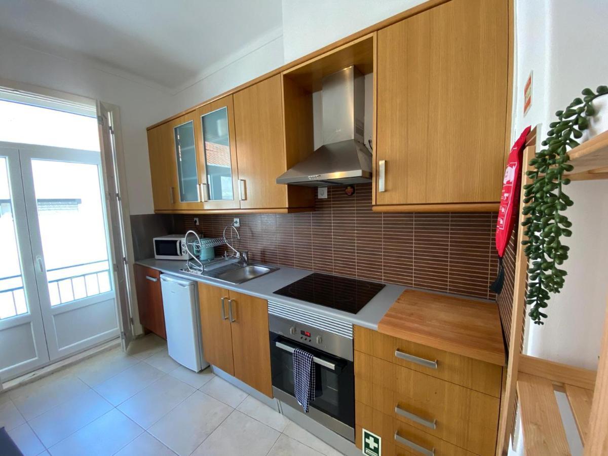 Setubal Downtown Apartments מראה חיצוני תמונה