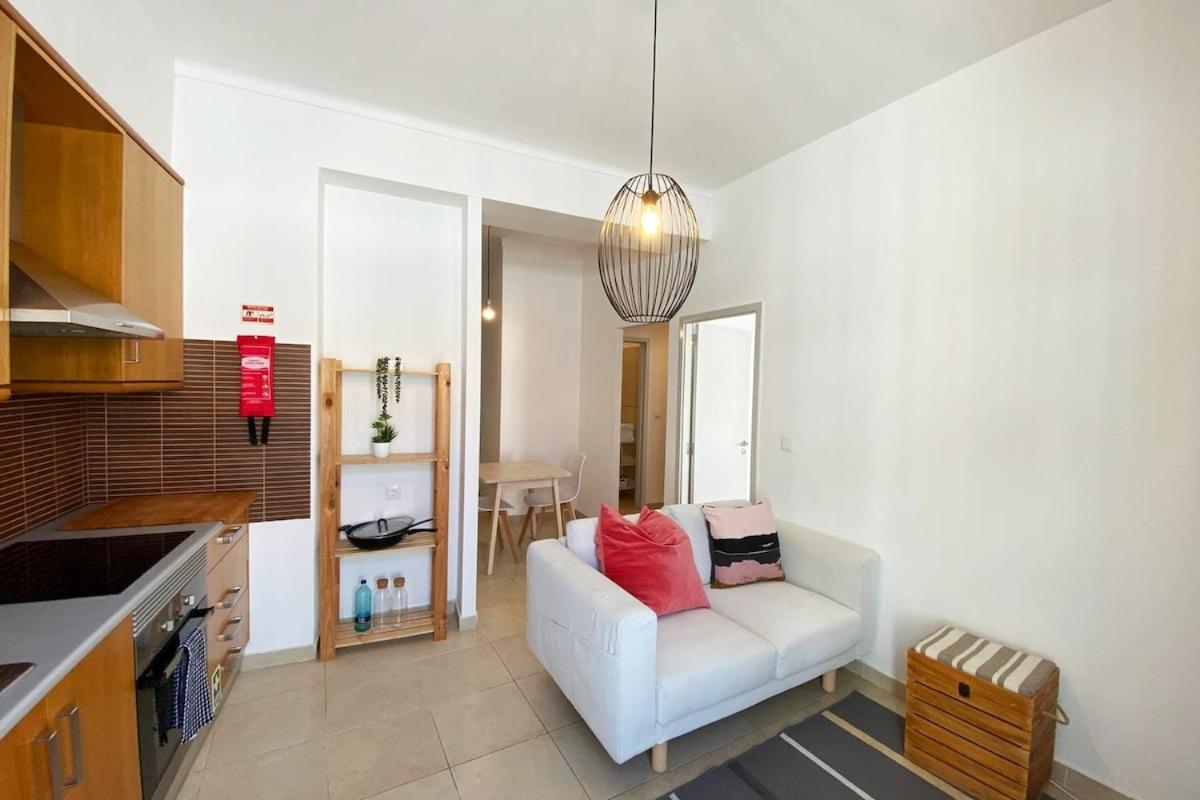 Setubal Downtown Apartments מראה חיצוני תמונה