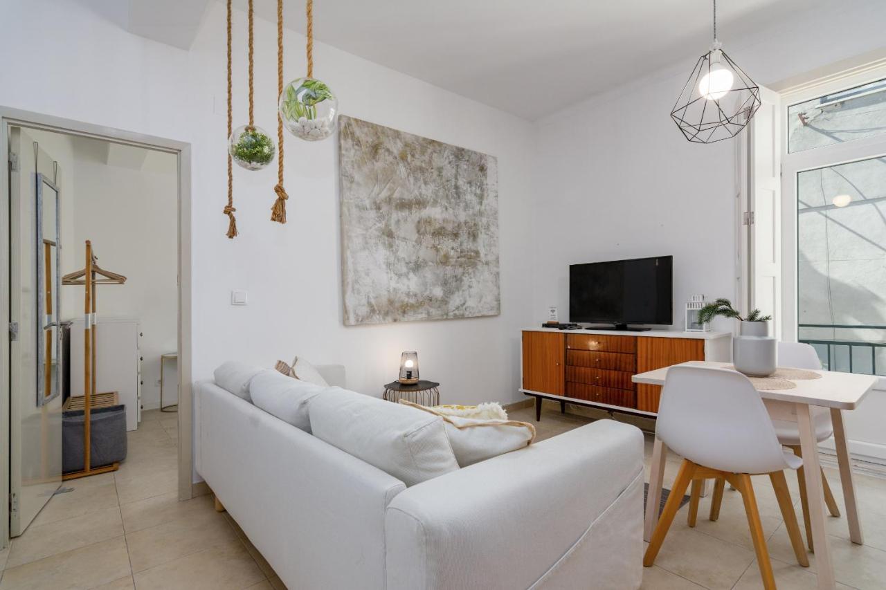 Setubal Downtown Apartments מראה חיצוני תמונה