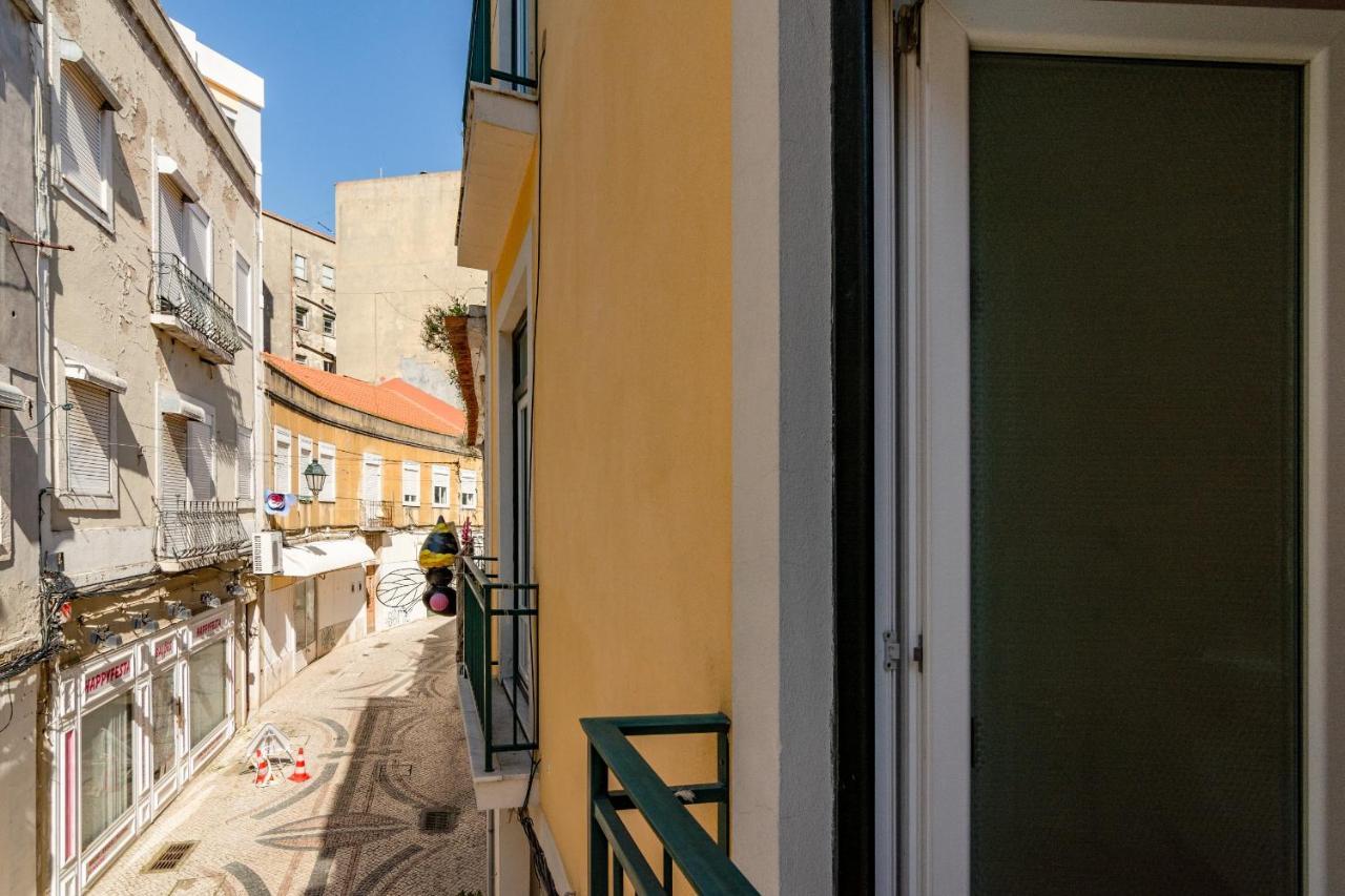 Setubal Downtown Apartments מראה חיצוני תמונה