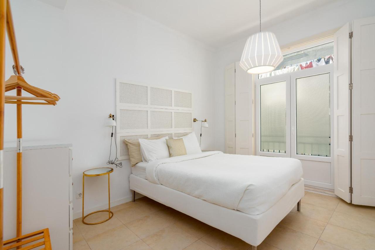 Setubal Downtown Apartments מראה חיצוני תמונה