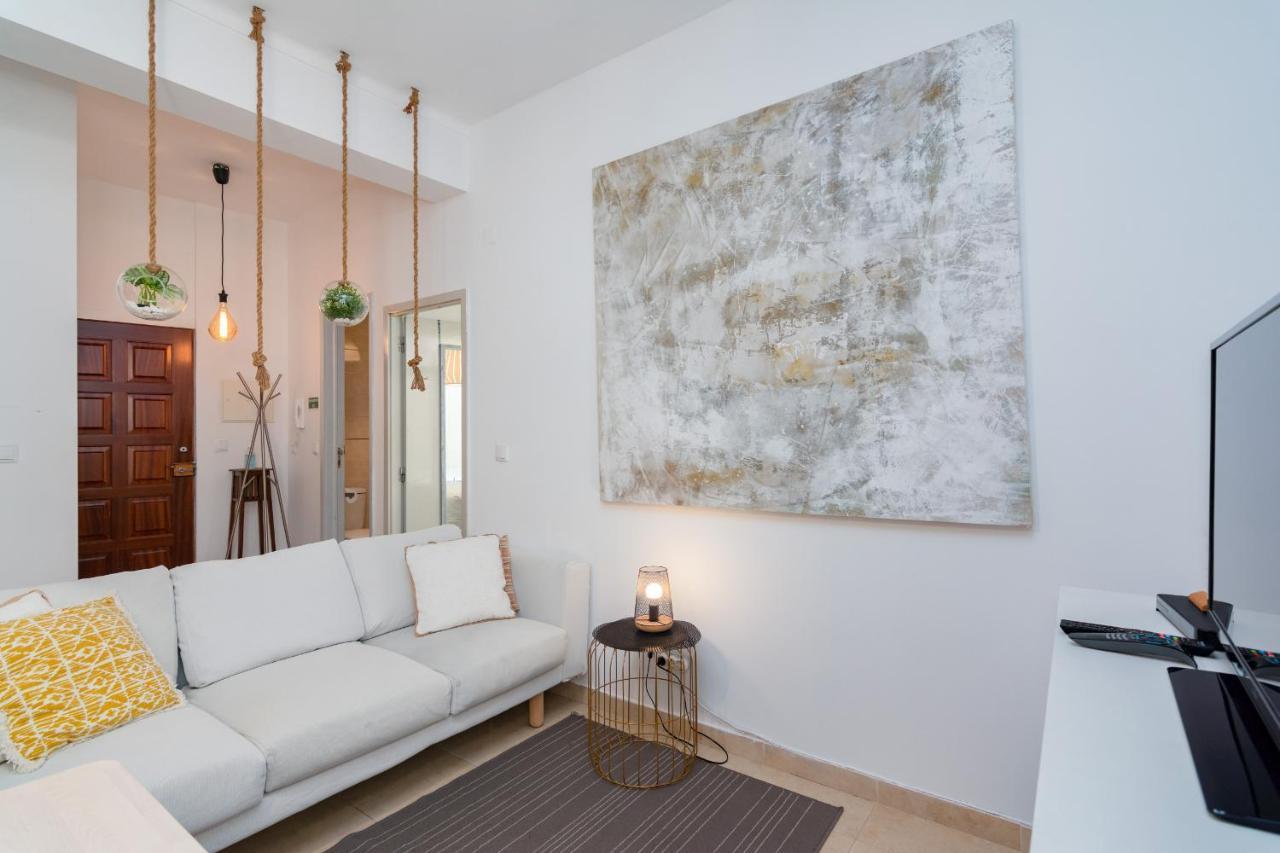 Setubal Downtown Apartments מראה חיצוני תמונה