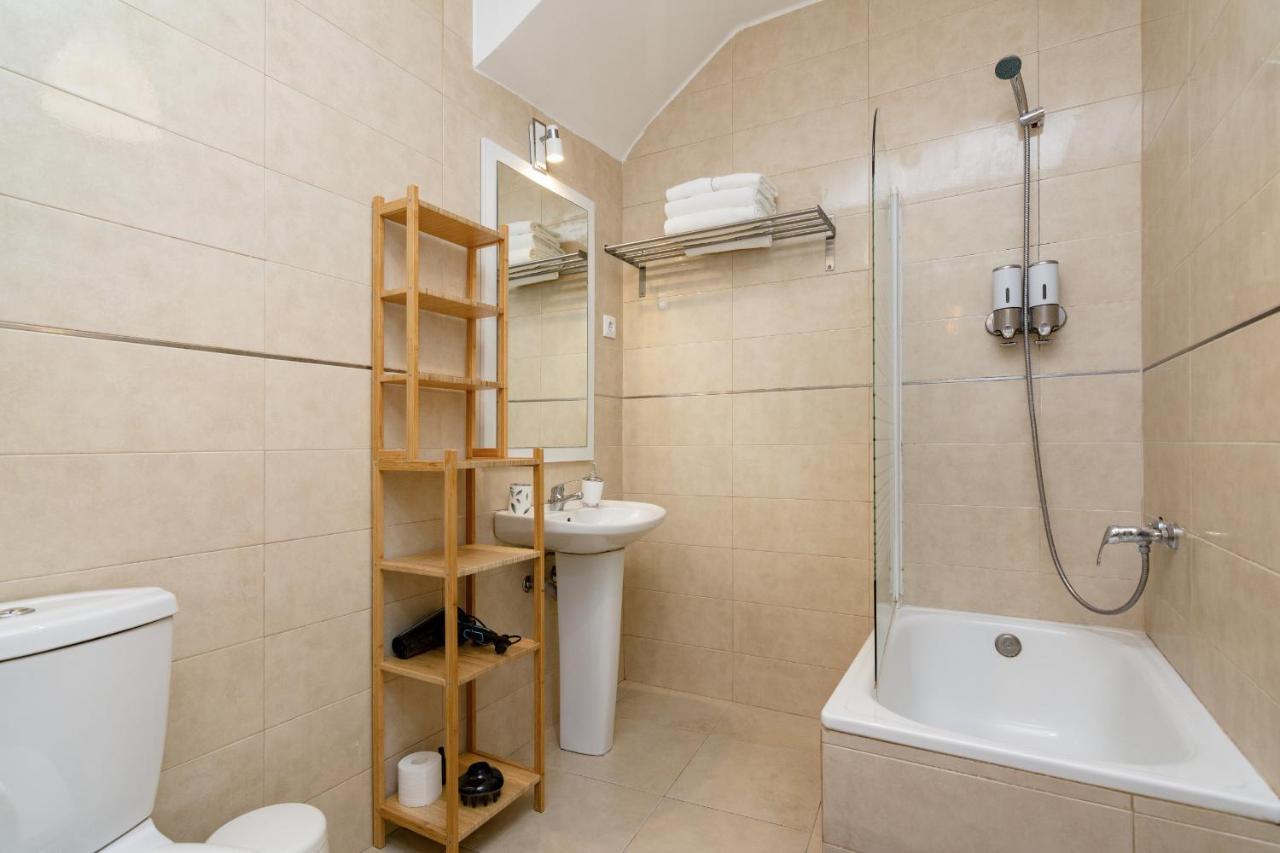 Setubal Downtown Apartments מראה חיצוני תמונה