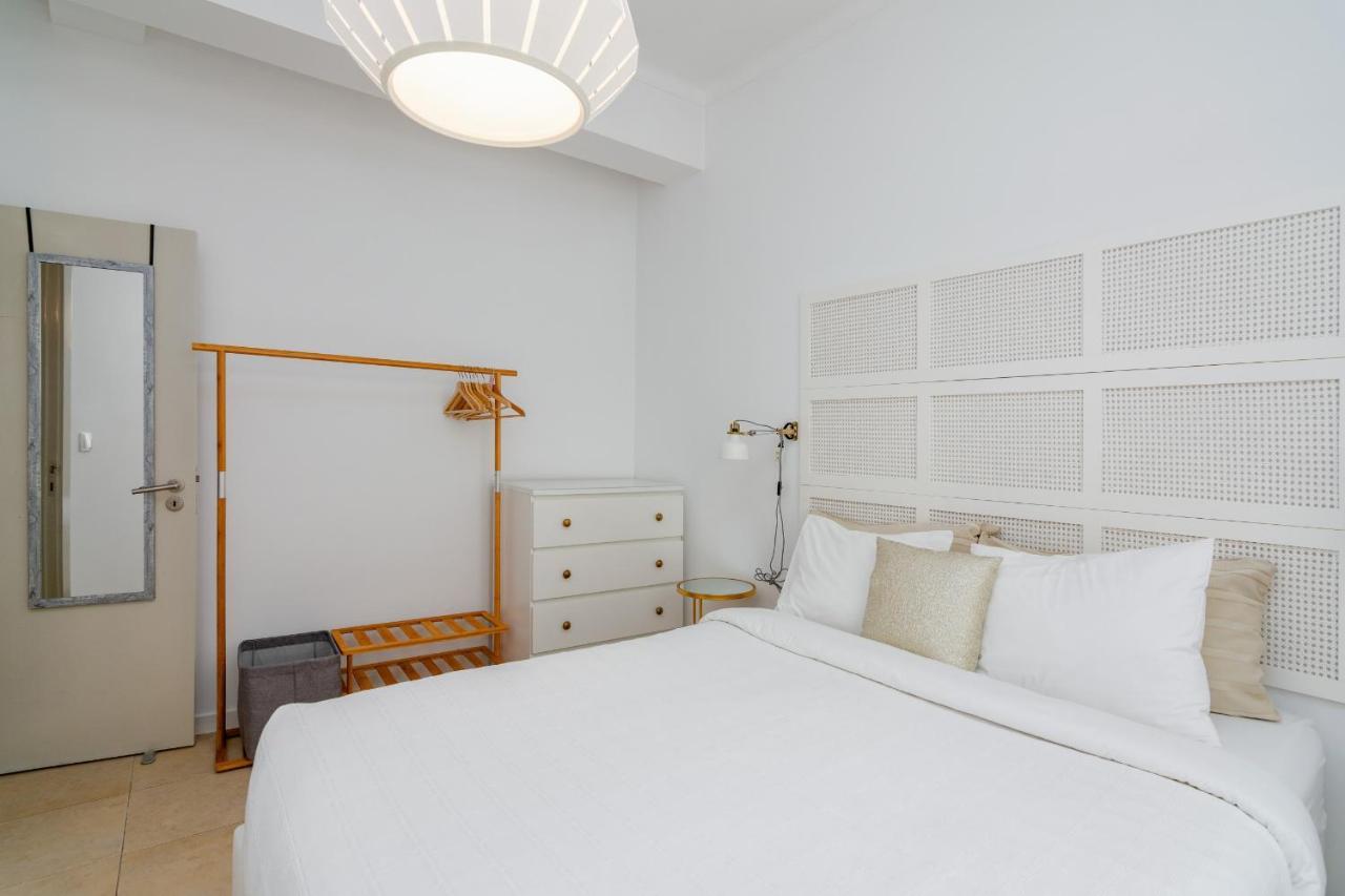 Setubal Downtown Apartments מראה חיצוני תמונה