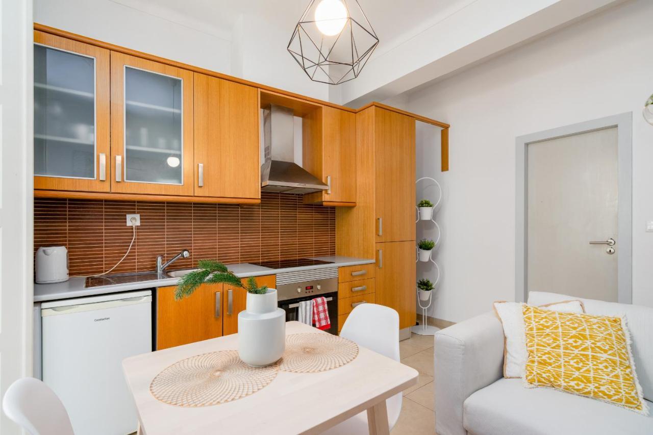 Setubal Downtown Apartments מראה חיצוני תמונה