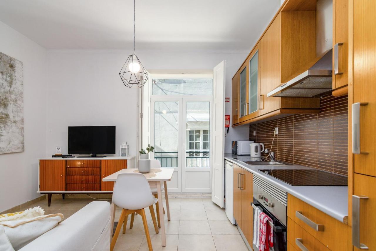 Setubal Downtown Apartments מראה חיצוני תמונה