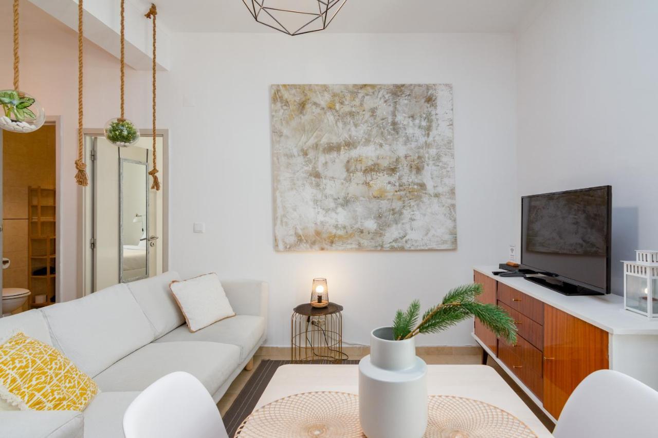 Setubal Downtown Apartments מראה חיצוני תמונה