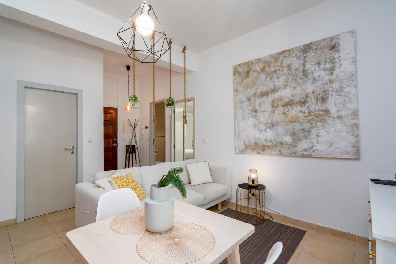 Setubal Downtown Apartments מראה חיצוני תמונה