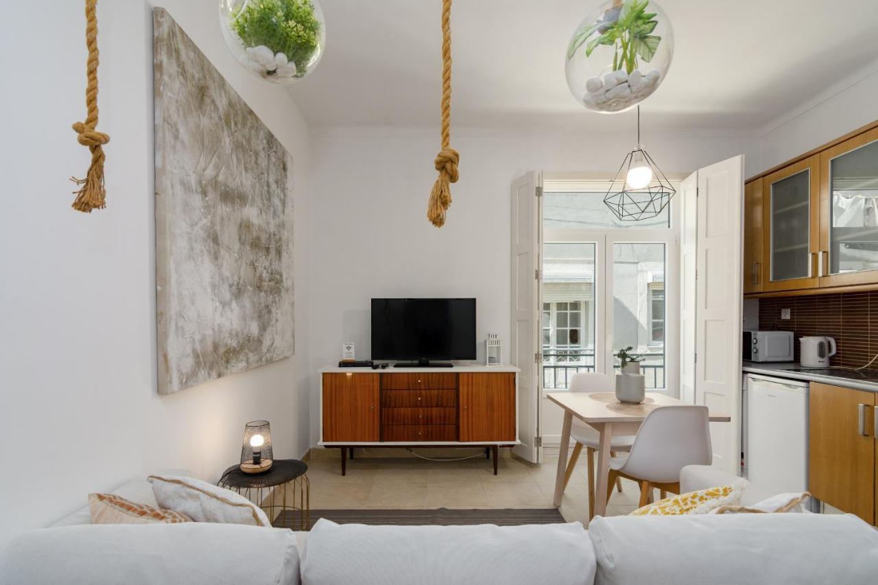 Setubal Downtown Apartments מראה חיצוני תמונה