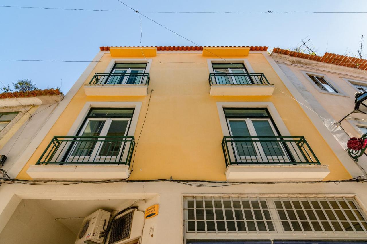 Setubal Downtown Apartments מראה חיצוני תמונה