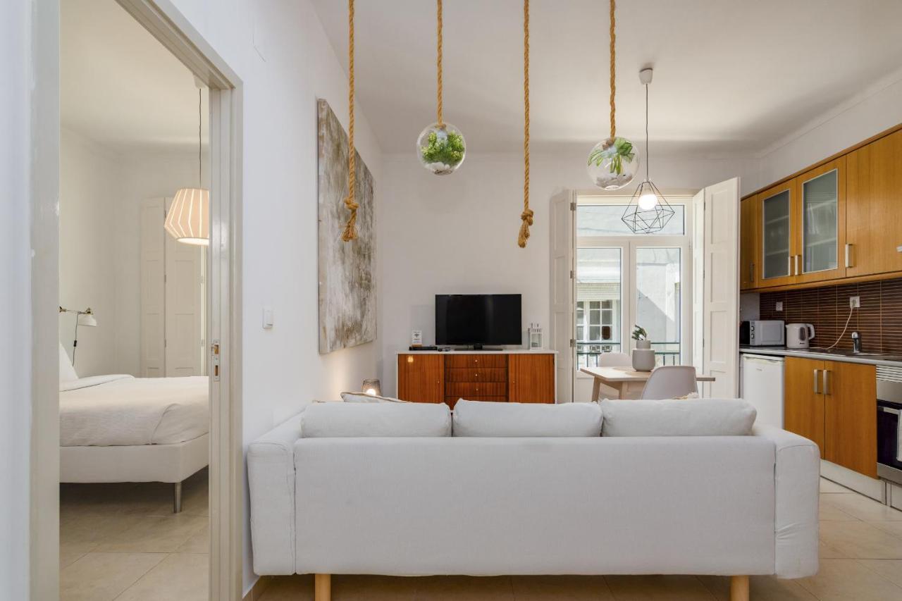 Setubal Downtown Apartments מראה חיצוני תמונה